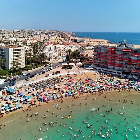 Appartement Espanhouse Sunrise