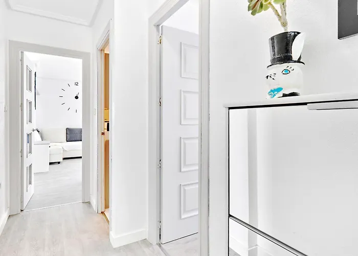 Espanhouse Sunrise Apartment *