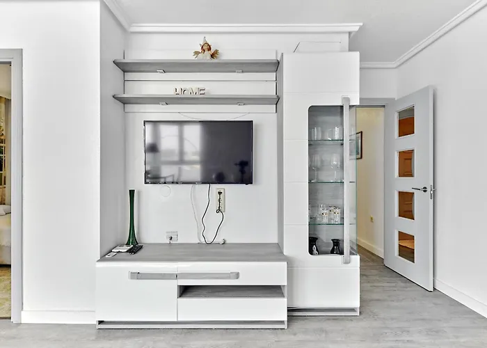 Apartment Espanhouse Sunrise