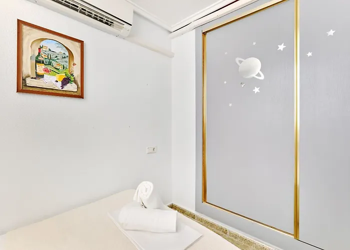 Espanhouse Sunrise Apartment *