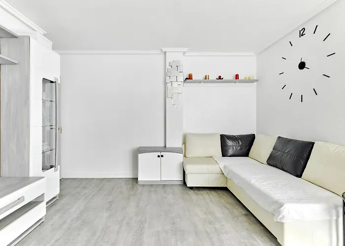 Espanhouse Sunrise Τορεβιέχα