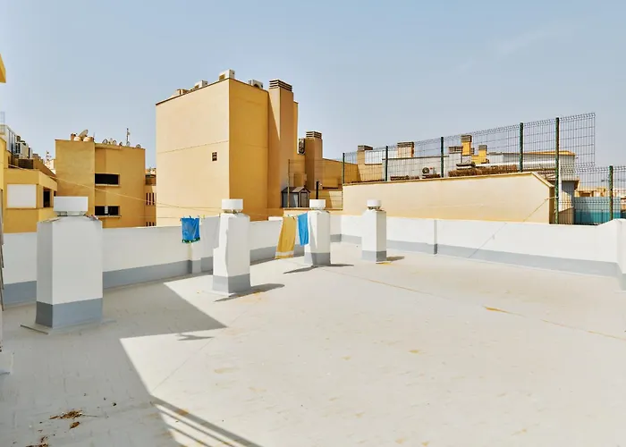 Espanhouse Sunrise * Torrevieja