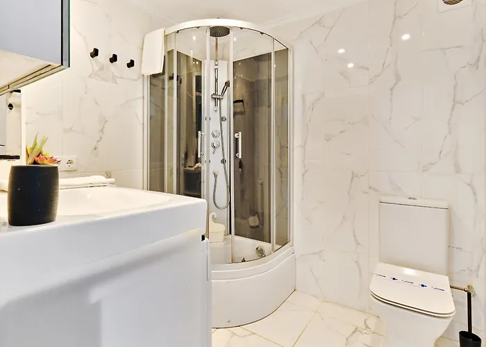 Espanhouse Sunrise Διαμέρισμα