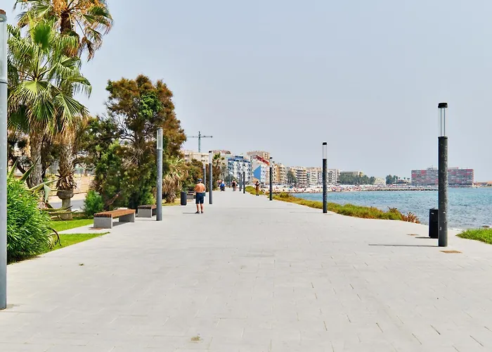 Espanhouse Sunrise Διαμέρισμα *