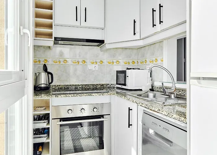 Espanhouse Sunrise Apartment