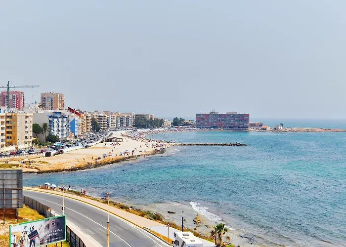 Apartment Espanhouse Sunrise