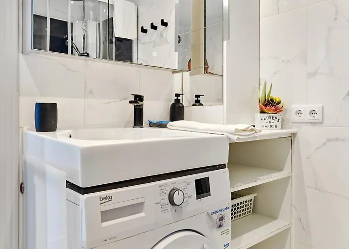 Espanhouse Sunrise Διαμέρισμα