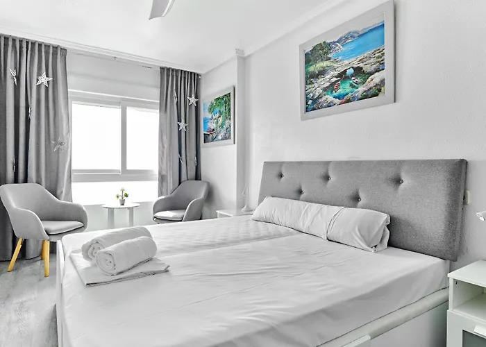 Apartment Espanhouse Sunrise