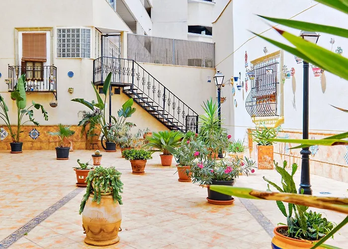 Apartment Espanhouse Sunrise Torrevieja