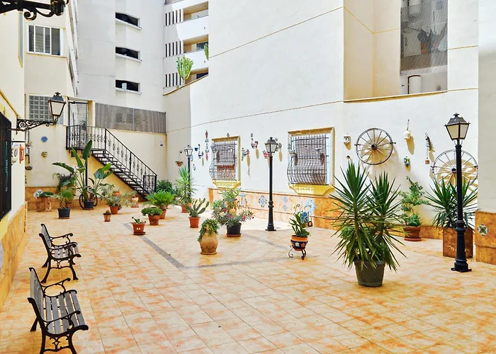 Apartment Espanhouse Sunrise Torrevieja