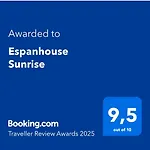 Apartament Espanhouse Sunrise *