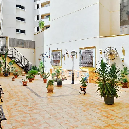 Apartament Espanhouse Sunrise Torrevieja